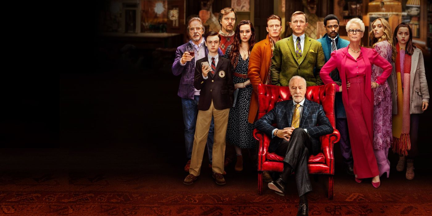Knives Out (2019)