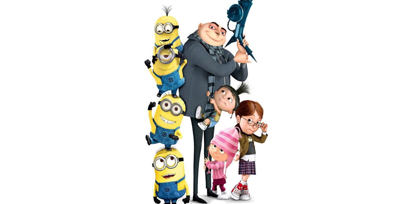 Despicable Me (2010)