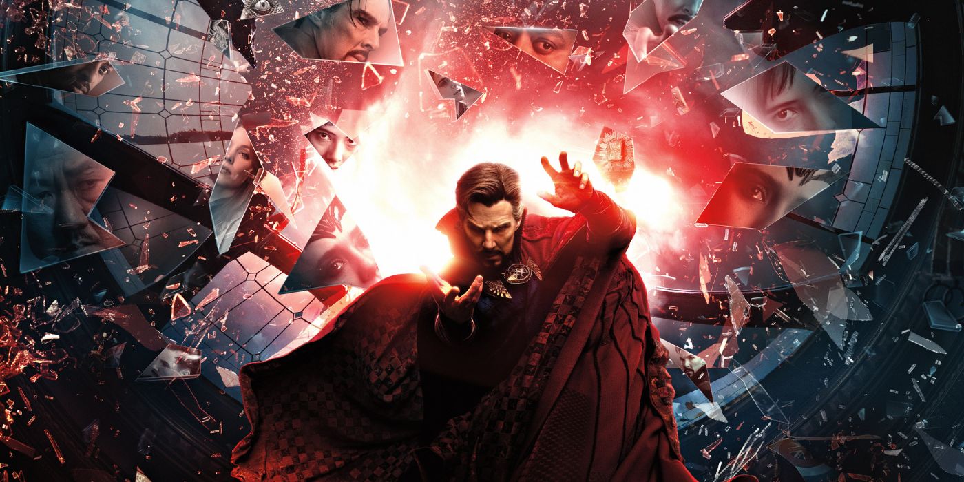 Doctor Strange in the Multiverse of Madness (2022)