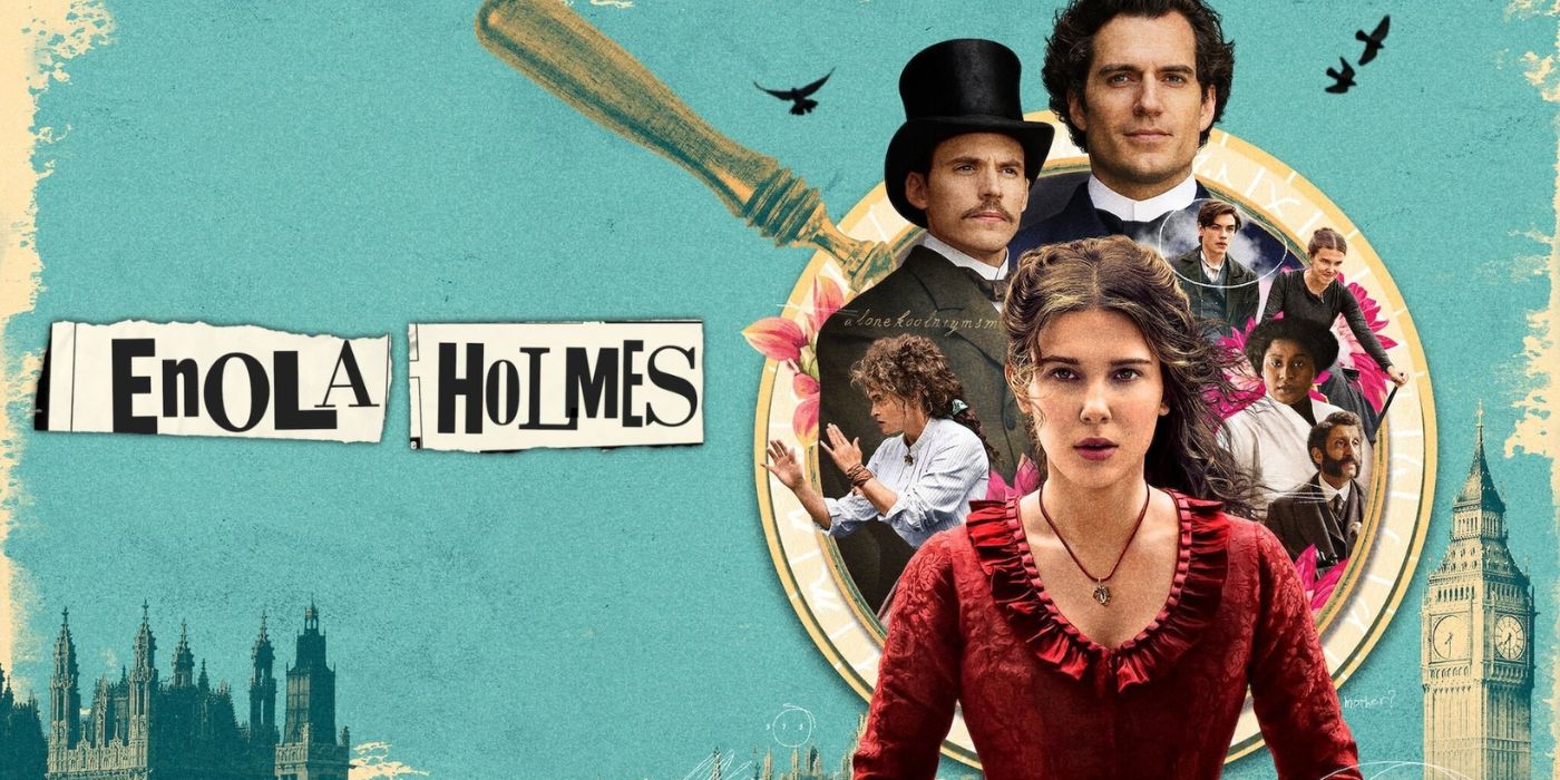 Enola Holmes