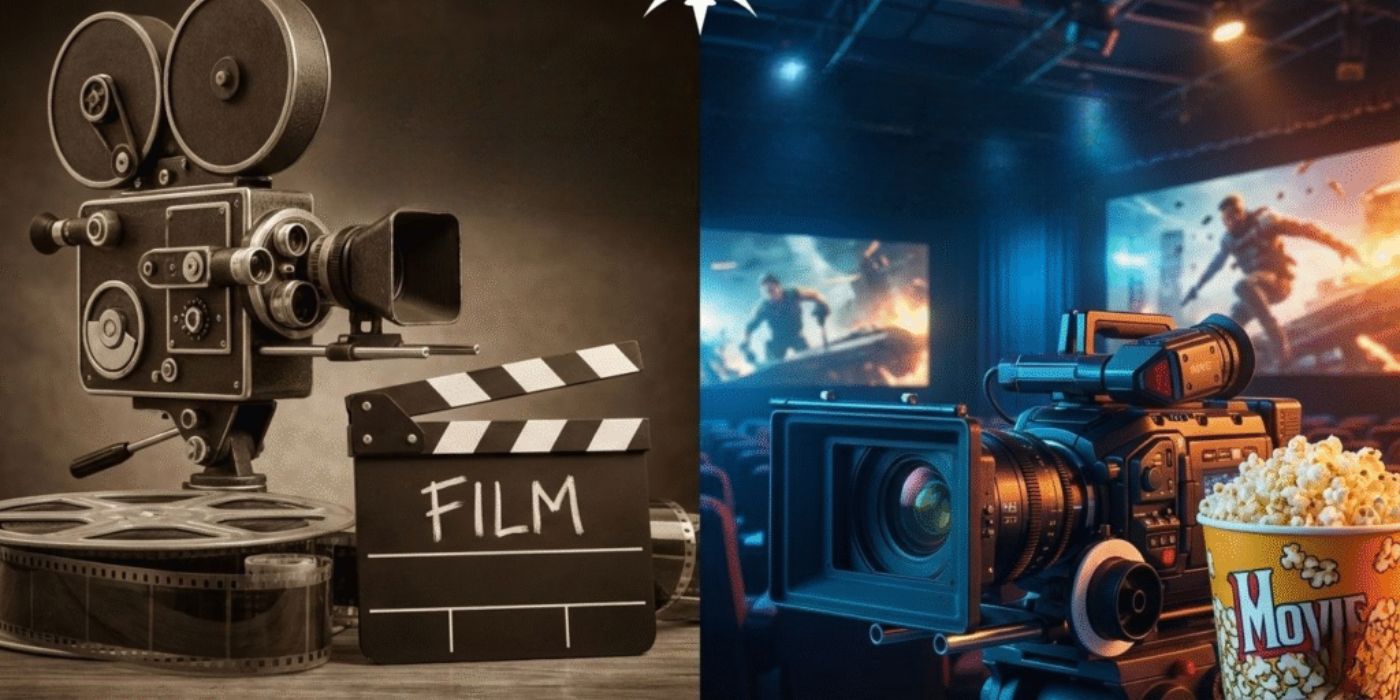Perbedaan Film dan Movie