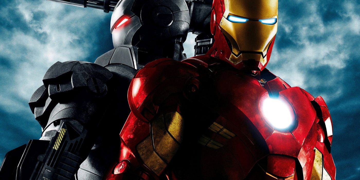 Iron Man 2 (2010)