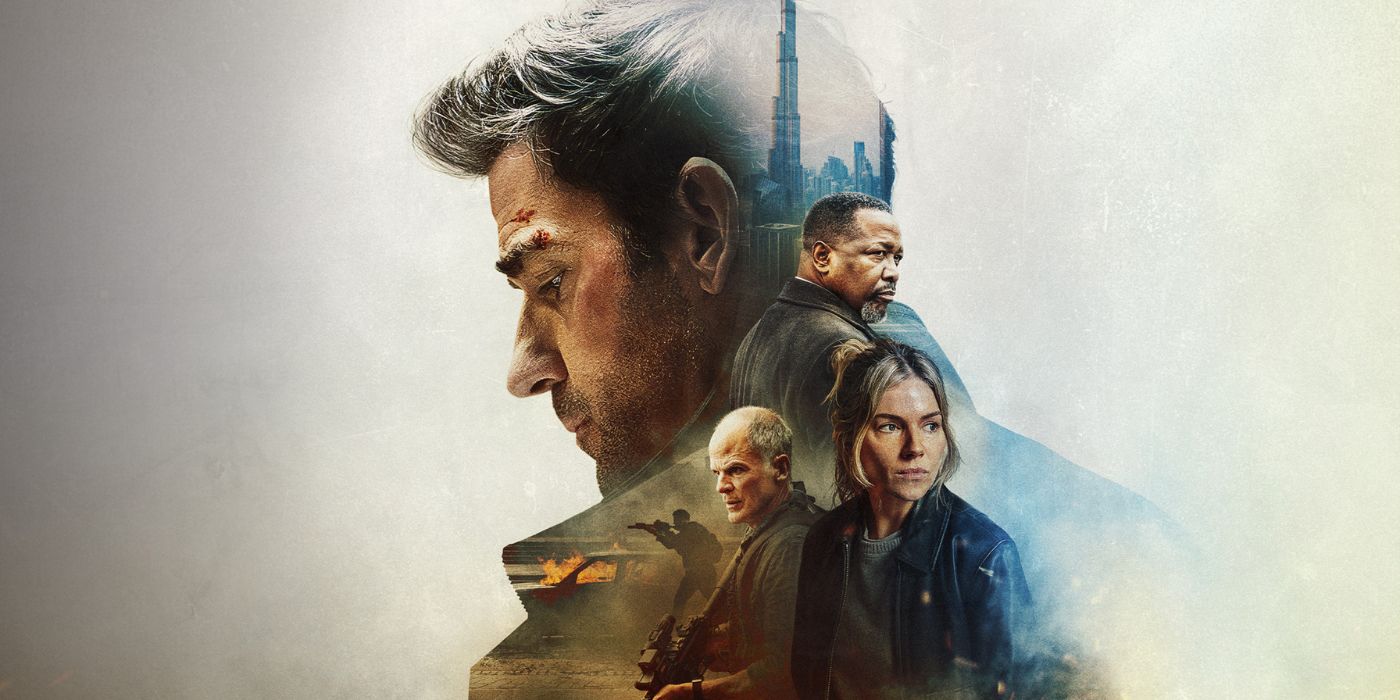 Jack Ryan: Ghost War (2026)