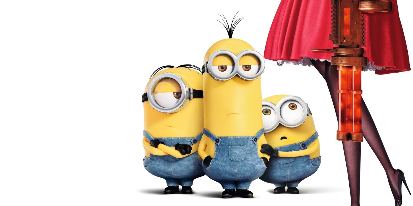 Minions (2015)