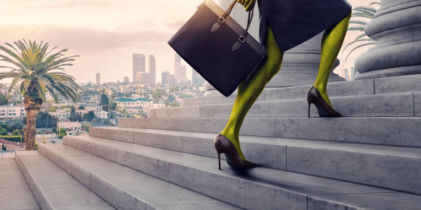 She-Hulk: Attorney at Law (2022)