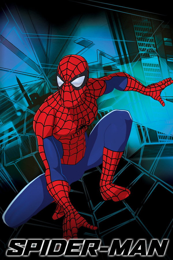 Spider-Man: The New Animated Series (2003)