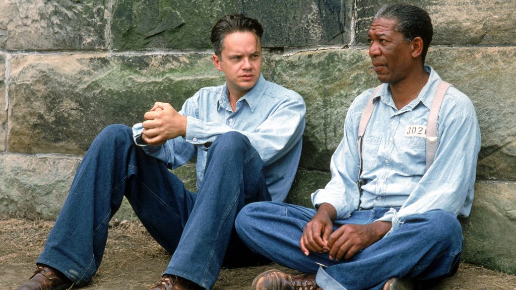 Perbedaan Film dan Movie - The Sawshank Redemption (Film)