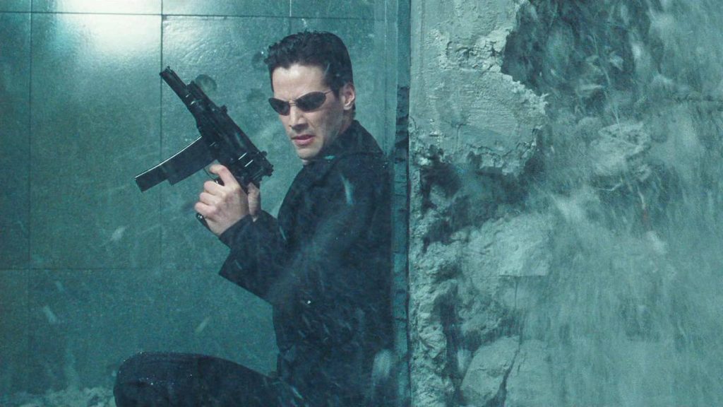 Perbedaan Film dan Movie - The Matrix (Movie)
