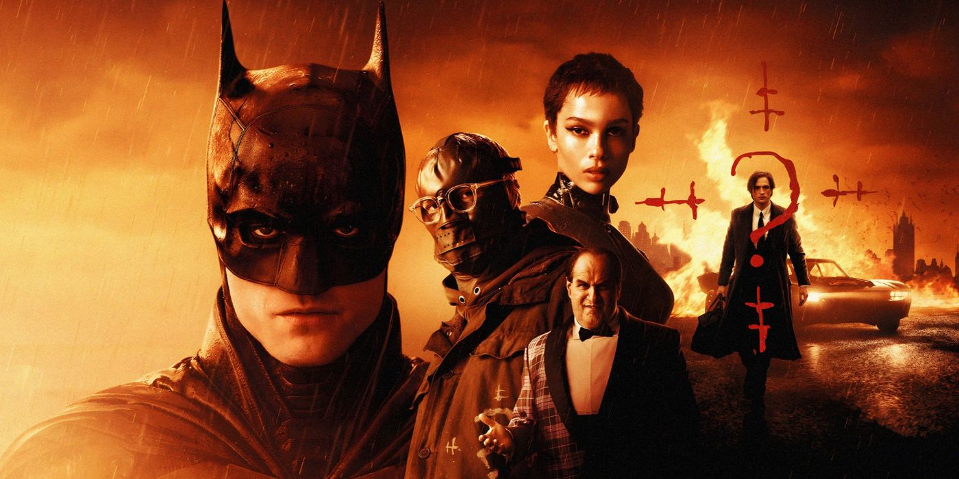The Batman (2022)
