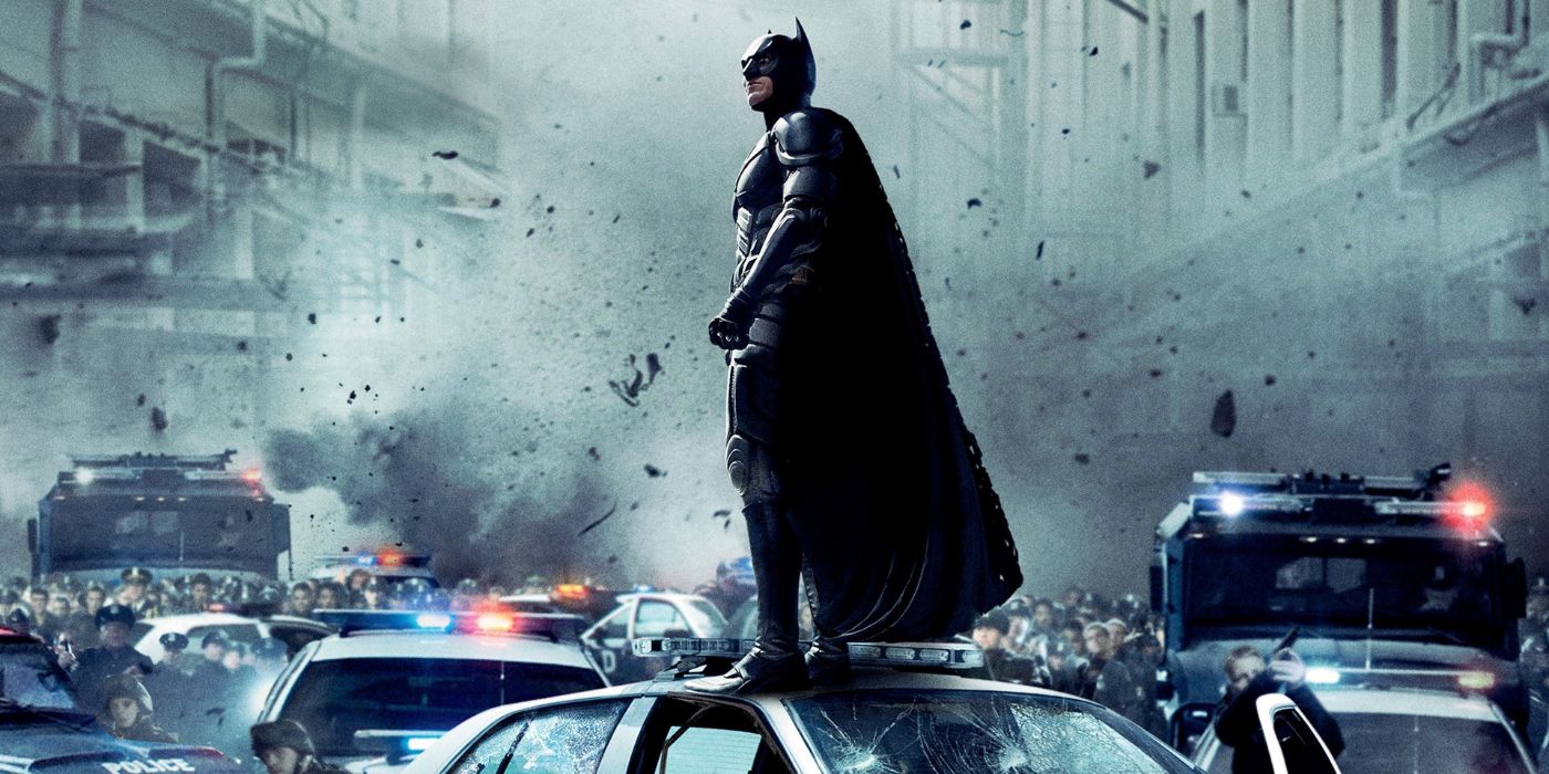 The Dark Knight Rises (2012)