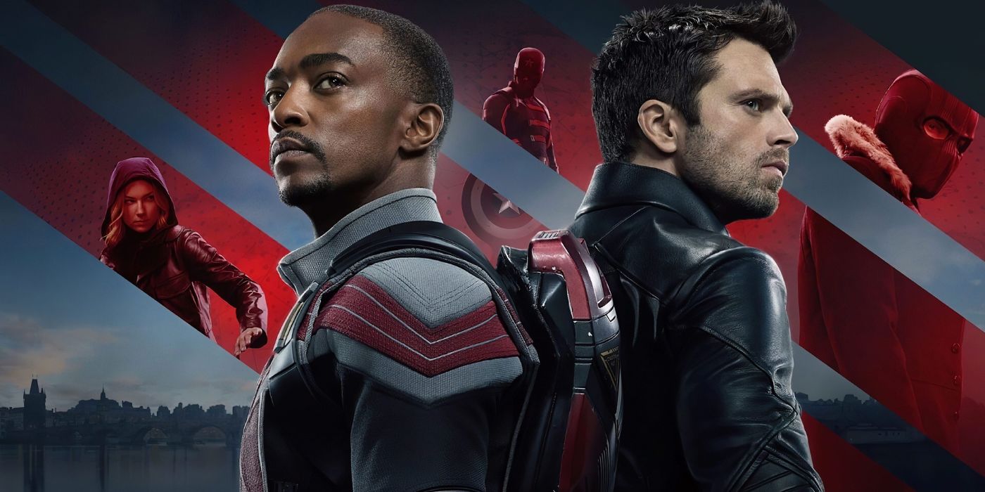 The Falcon and the Winter Soldier (2021)
