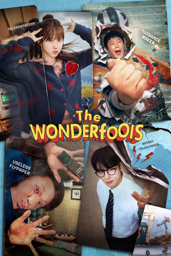 The Wonderfools (2026)