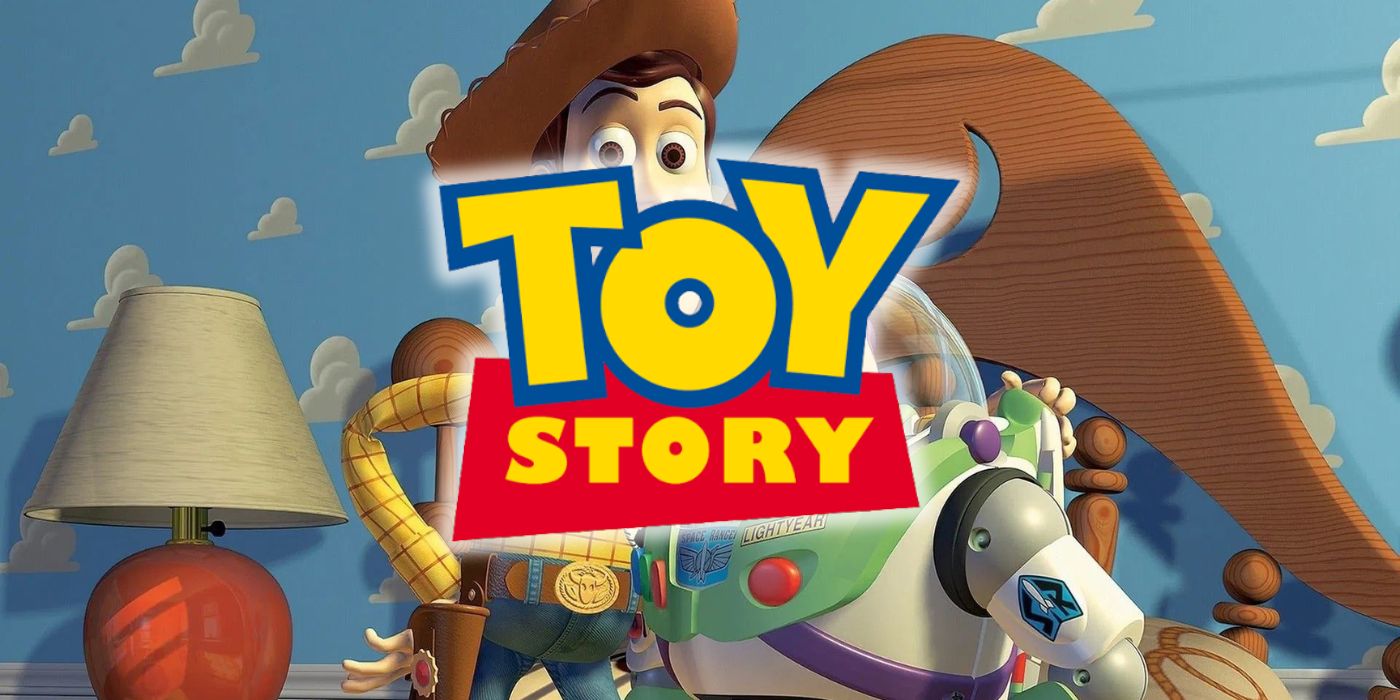 Toy Story Film Series