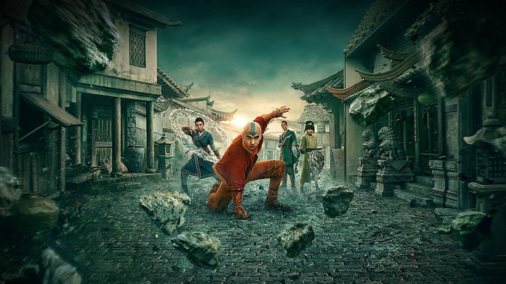 Avatar: The Last Airbender S2 (2026)