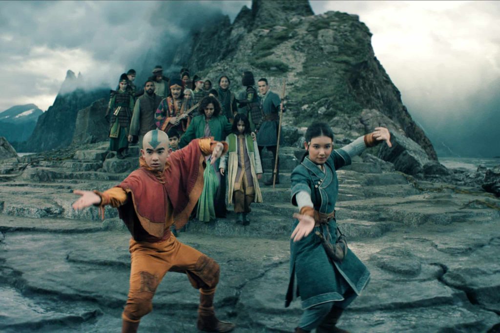 Avatar: The Last Airbender S2 (2026)