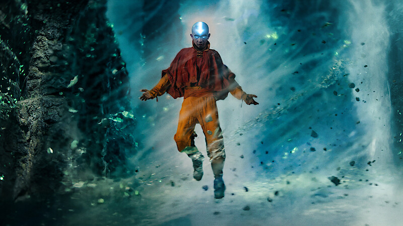 Avatar: The Last Airbender S2 (2026)
