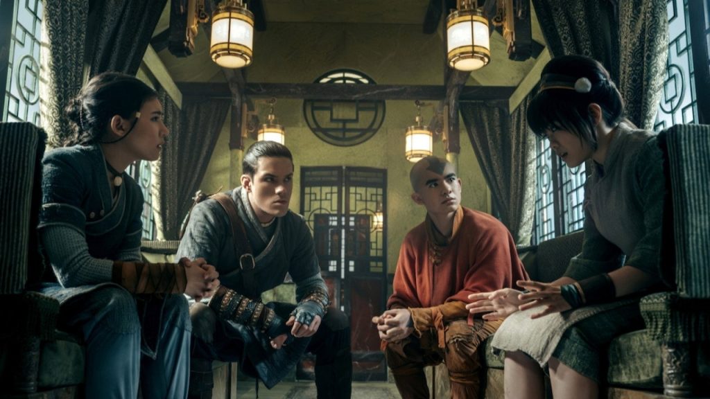 Avatar: The Last Airbender S2 (2026)