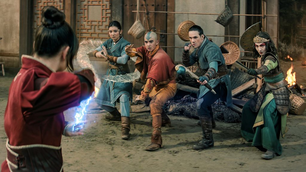 Avatar: The Last Airbender S2 (2026)