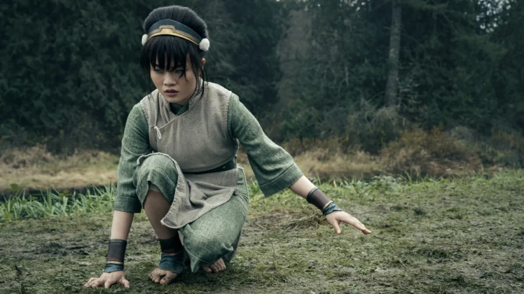 Avatar: The Last Airbender S2 (2026)