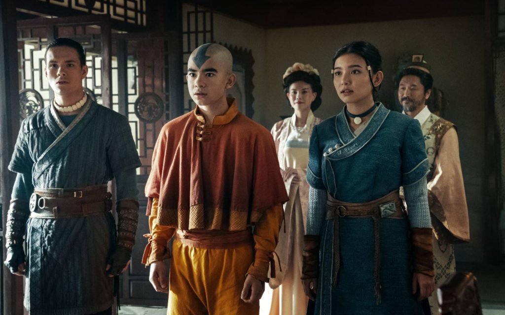 Avatar: The Last Airbender S2 (2026)