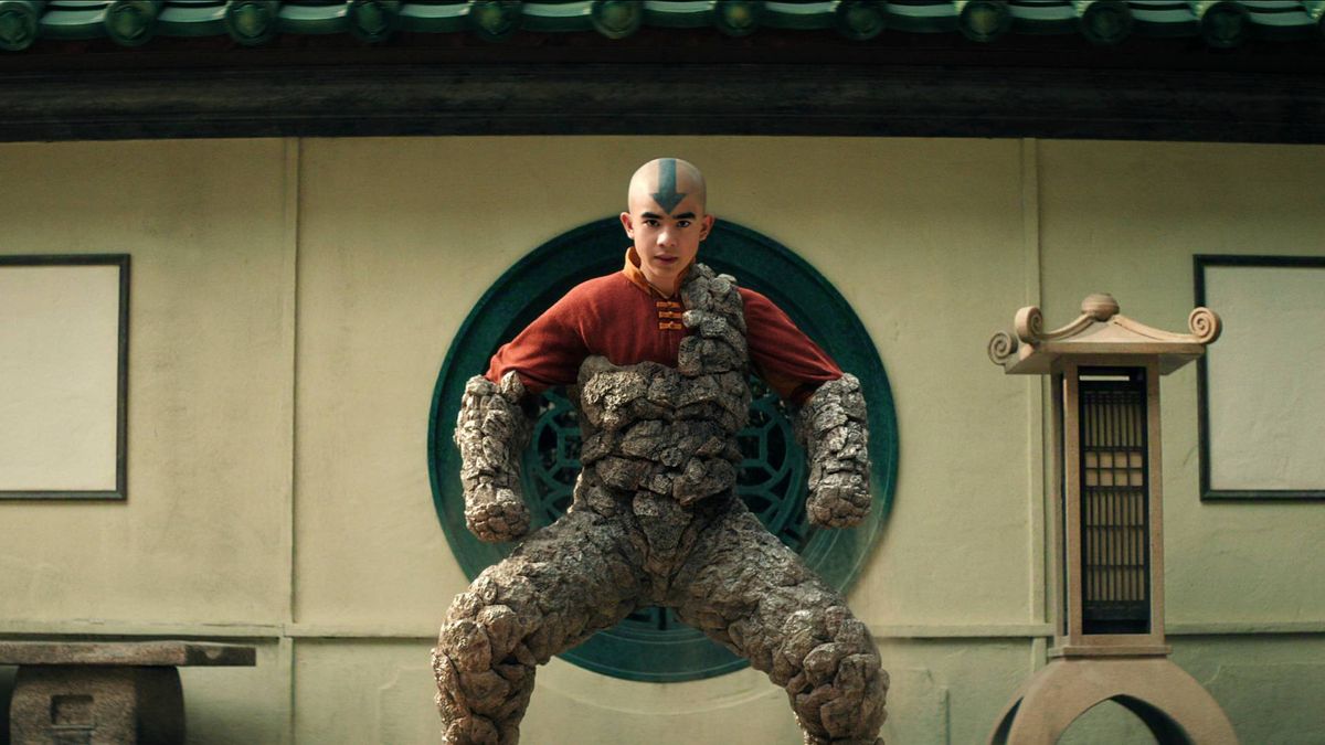 Avatar: The Last Airbender S2 (2026)