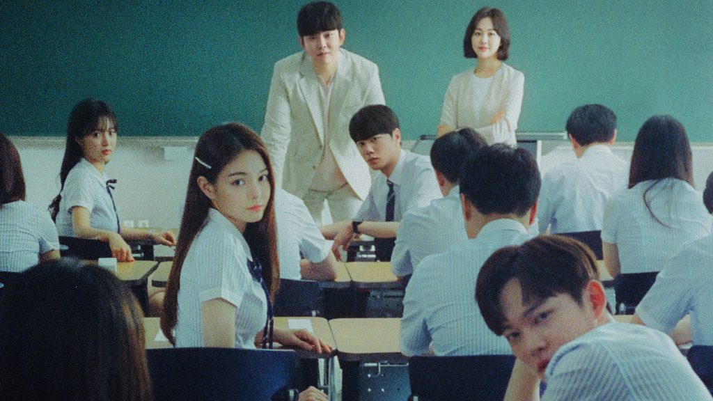 Rekomendasi Drakor Tema Bullying - Class of Lie