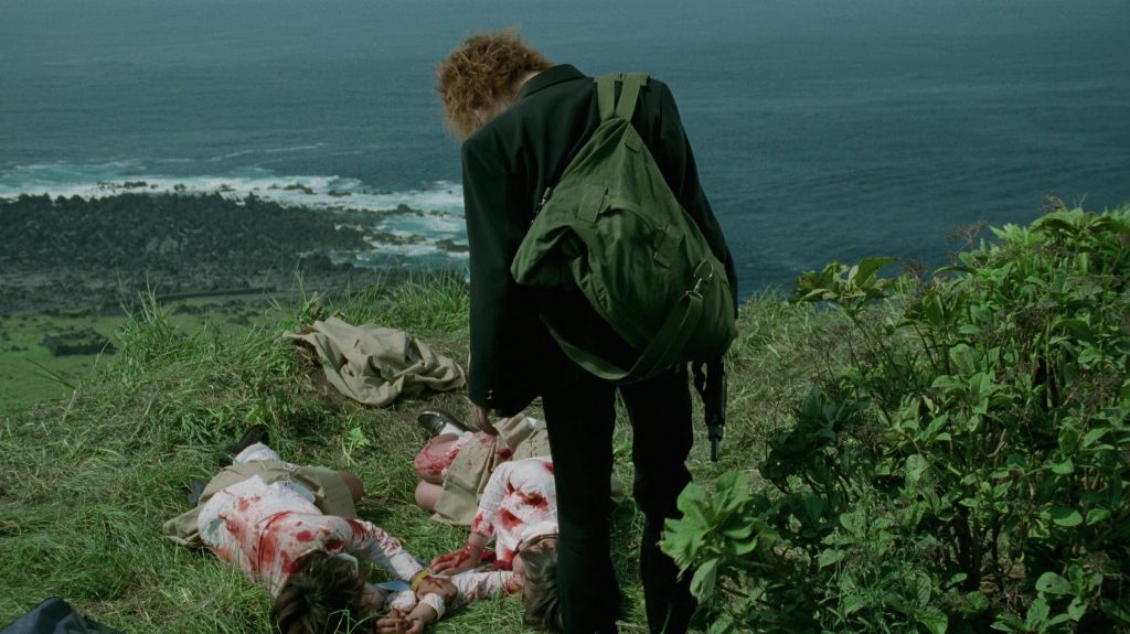 Battle Royale (2000)