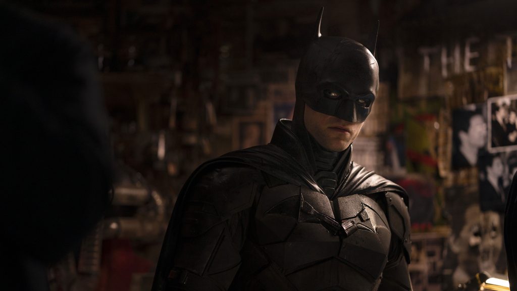 The Batman (2022)