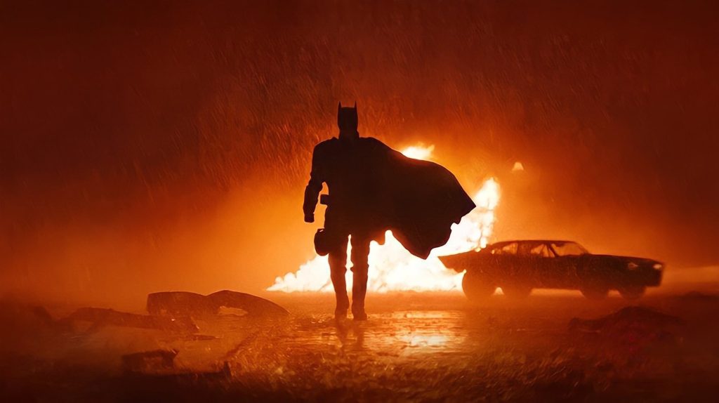 The Batman (2022)