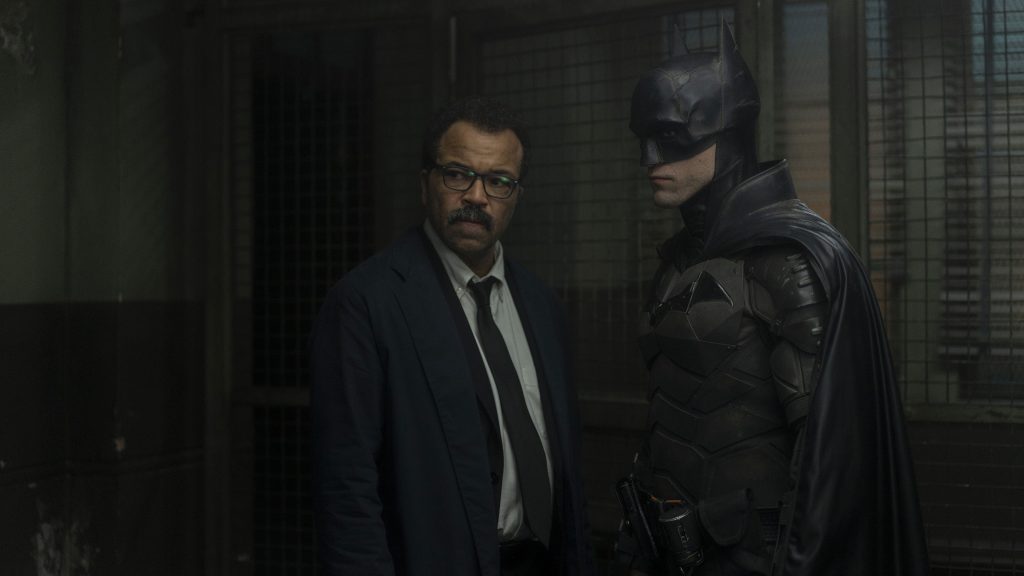The Batman (2022)