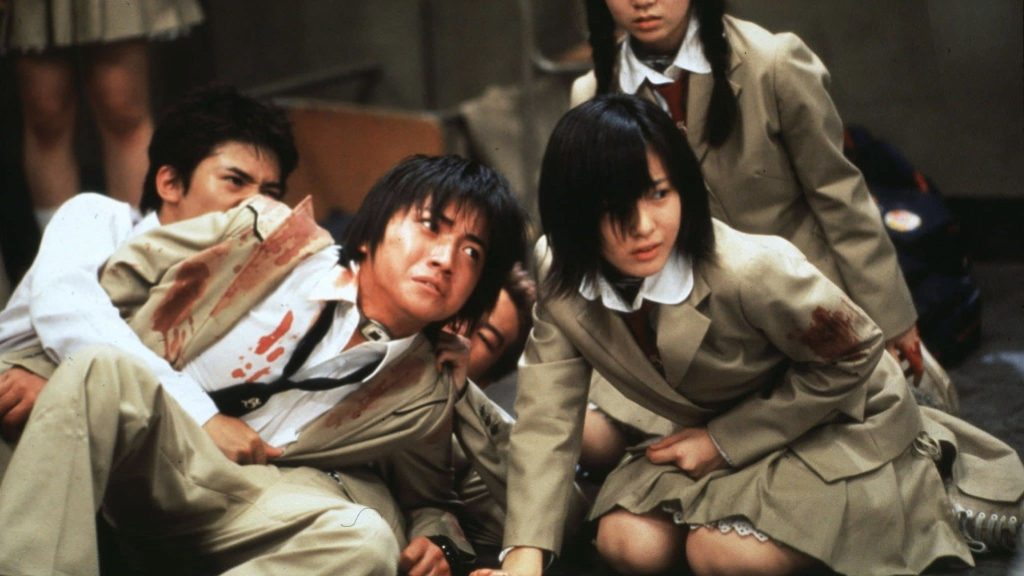 Battle Royale (2000)