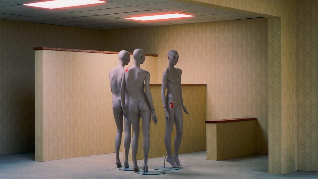 Backrooms (2026)