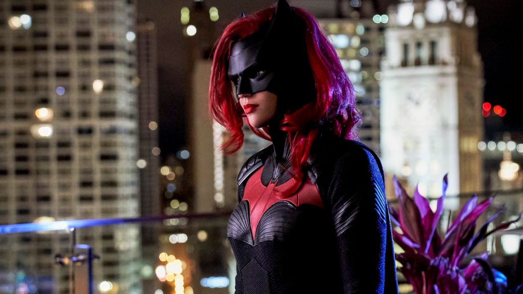 Film Superhero Wanita - Batwoman