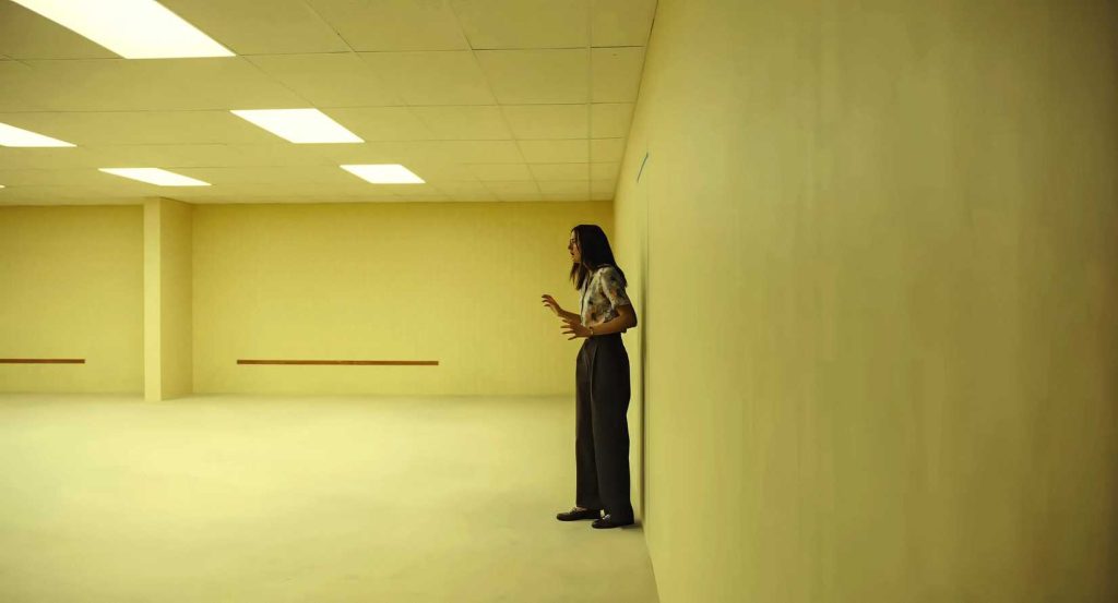 Penjelasan Ending Backrooms