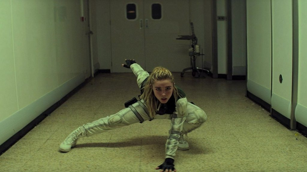 Black Widow (2021)
