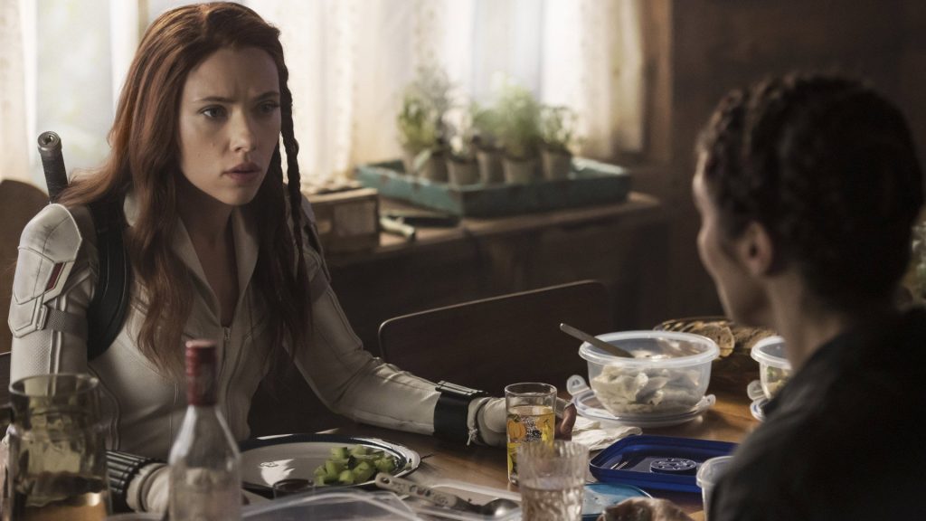 Black Widow (2021)