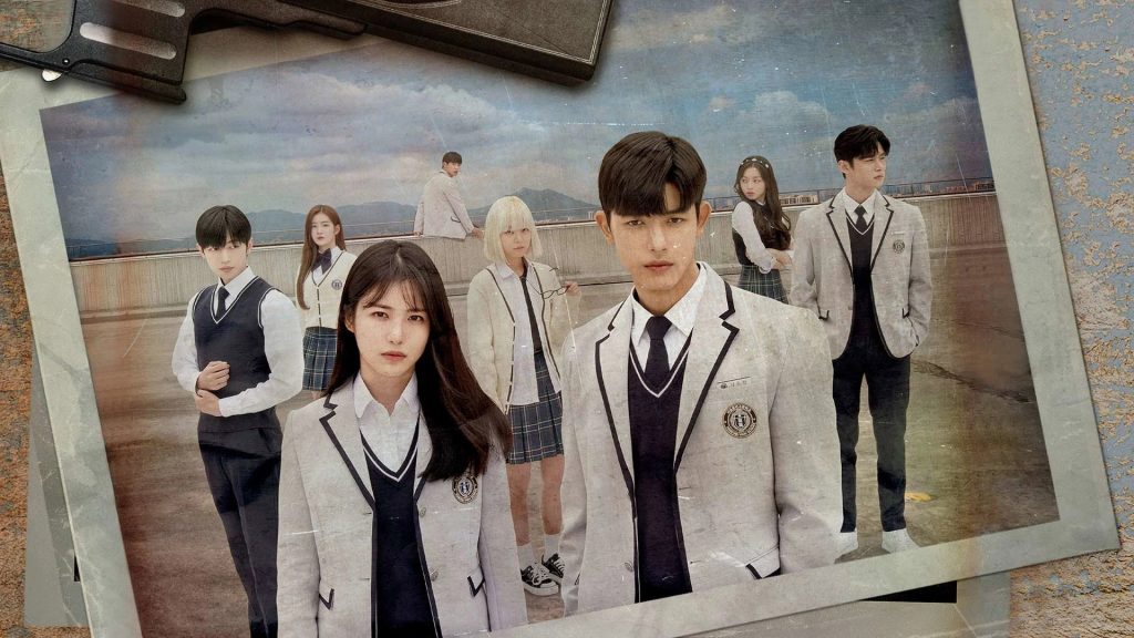 Rekomendasi Drakor Tema Bullying - Revenge of Others