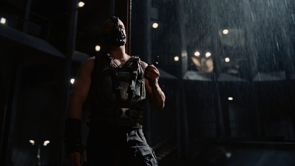 The Dark Knight Rises (2012)