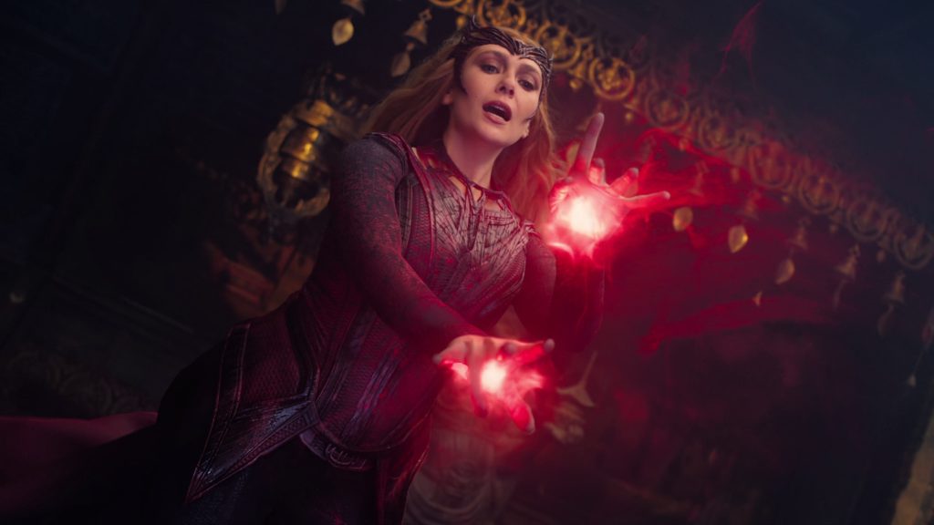 Doctor Strange in the Multiverse of Madness (2022)