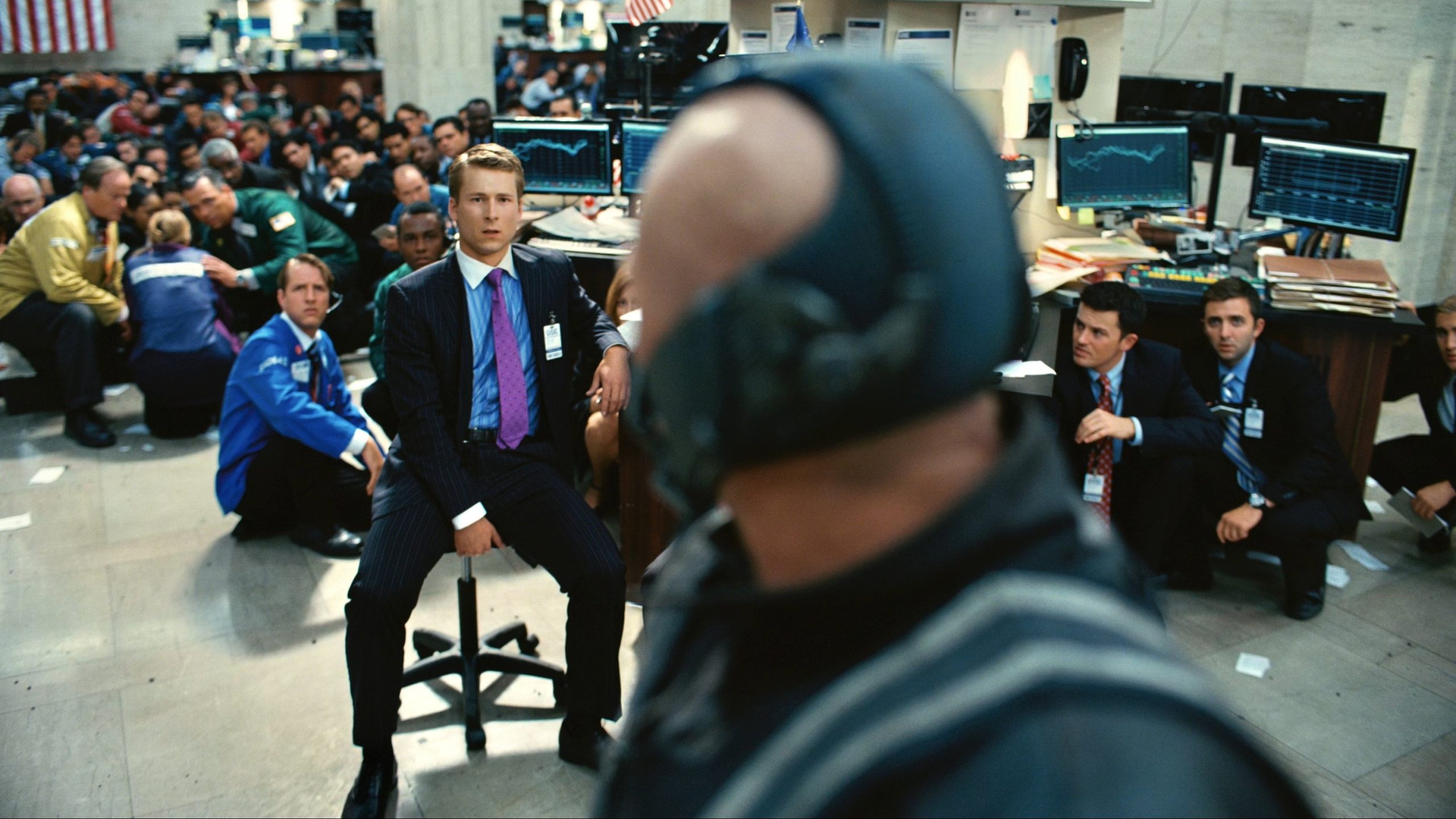 The Dark Knight Rises (2012)