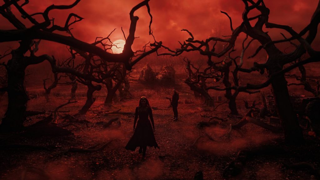 Doctor Strange in the Multiverse of Madness (2022)