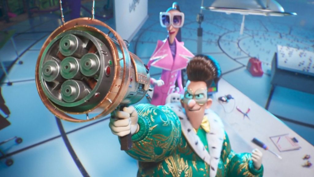 Despicable Me 4 (2024)