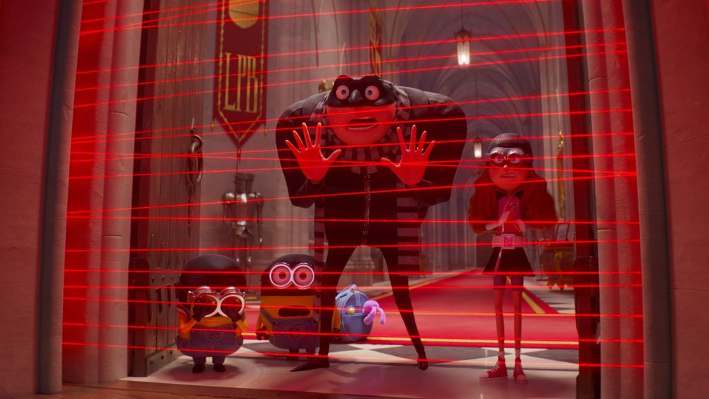 Despicable Me 4 (2024)