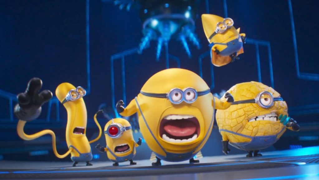 Despicable Me 4 (2024)