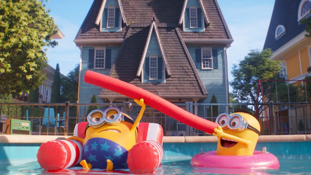 Despicable Me 4 (2024)