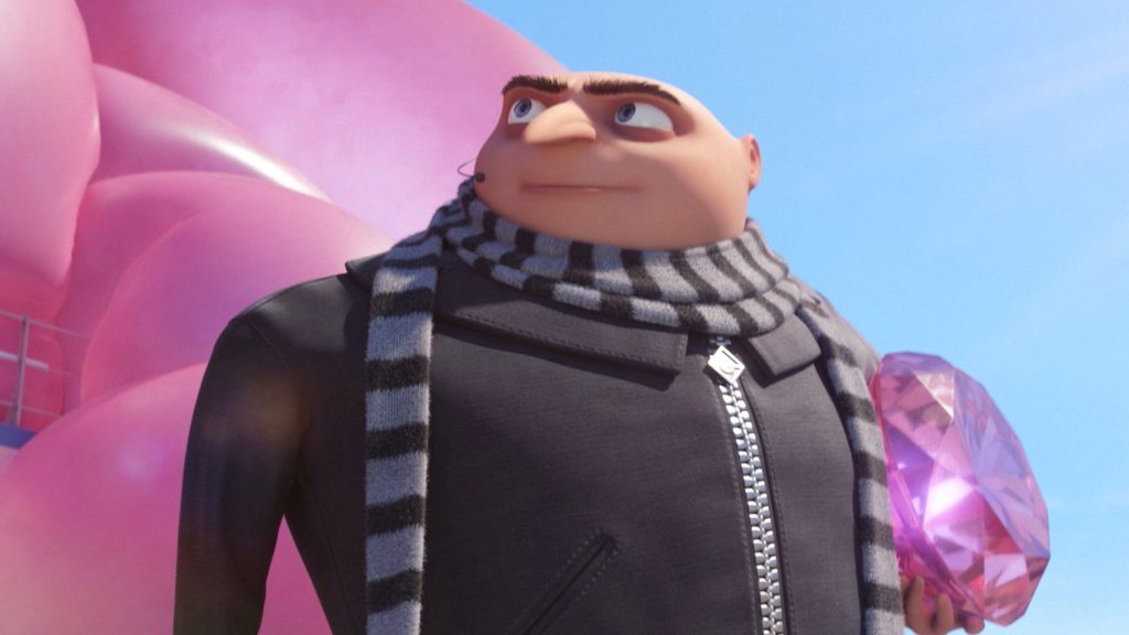 Despicable Me 3 (2017)