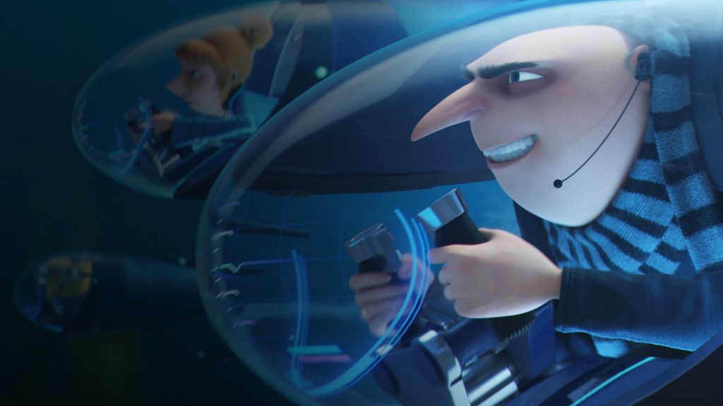 Despicable Me 3 (2017)