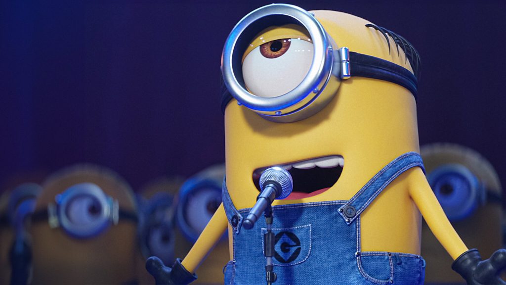 Despicable Me 3 (2017)