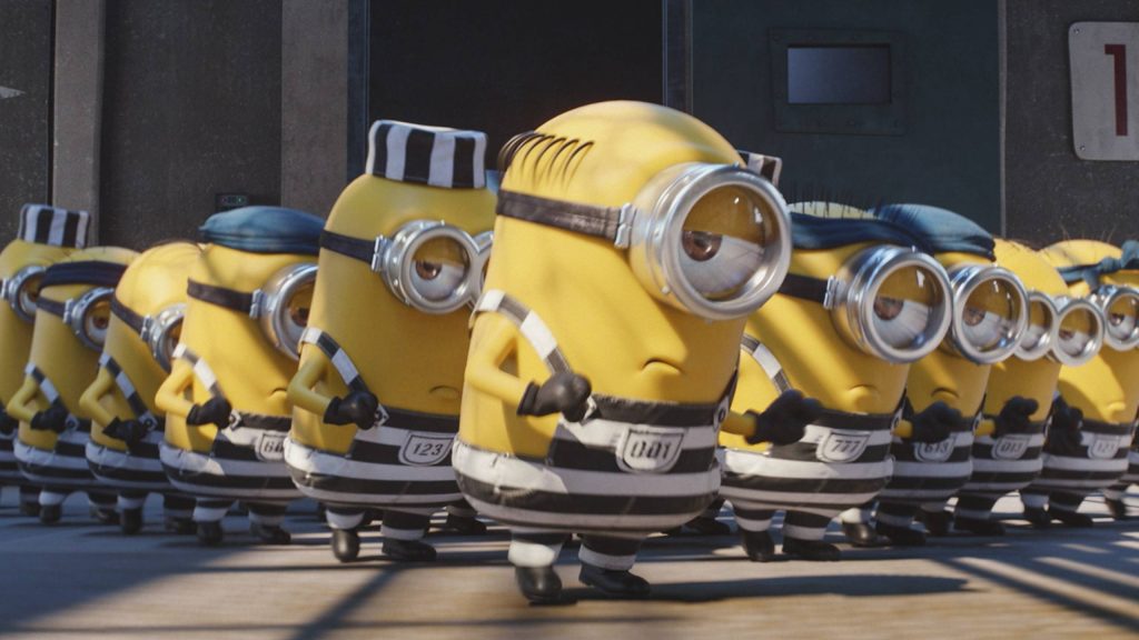 Despicable Me 3 (2017)