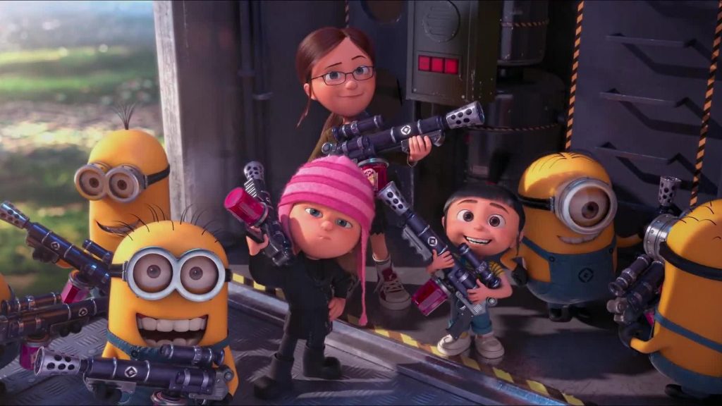 Despicable Me 2 (2013)